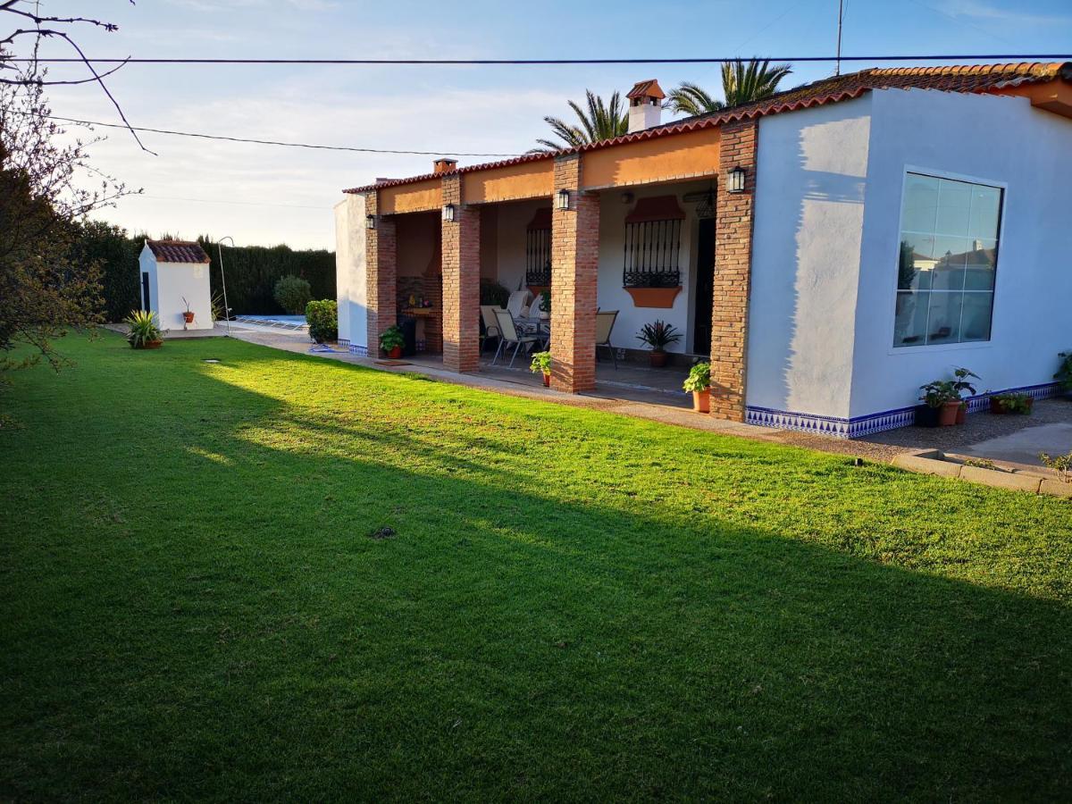 Chalet En Hozanejos Chiclana de la Frontera Exterior photo