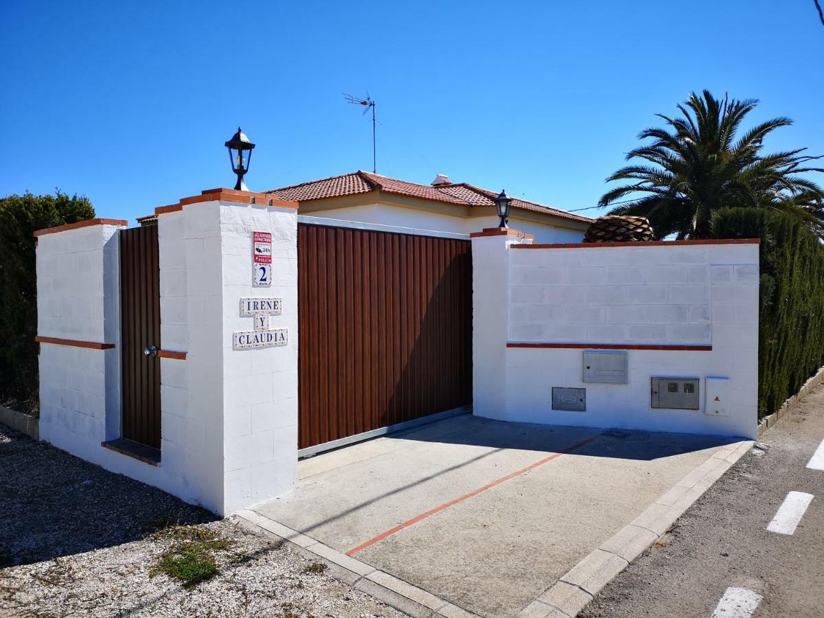 Chalet En Hozanejos Chiclana de la Frontera Exterior photo